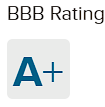 A+ Rating